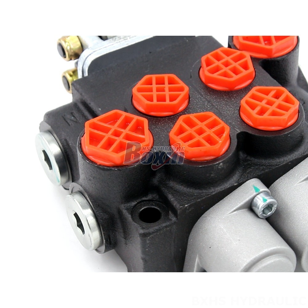 P40-2OT Manual and Joystick Operated Valve | Industry Applications & Benefits detail image